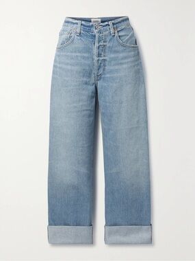 Citizens of Humanity Ayla Jeans “Skylights”Wash
